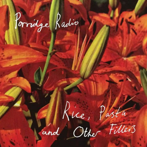 Porridge Radio - Rice, Pasta And Other Fillers