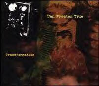 Don Preston Trio - Transformation