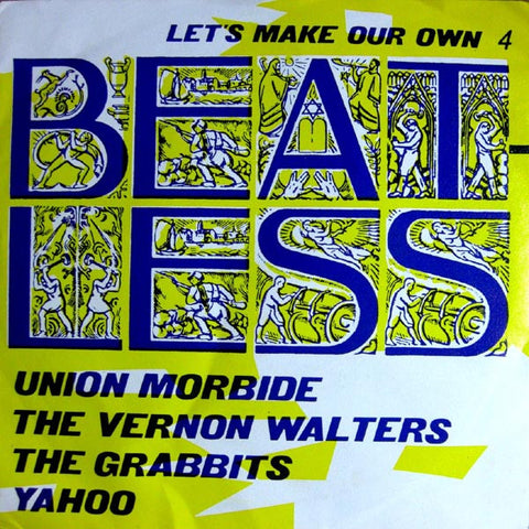 Various - Beat-Less