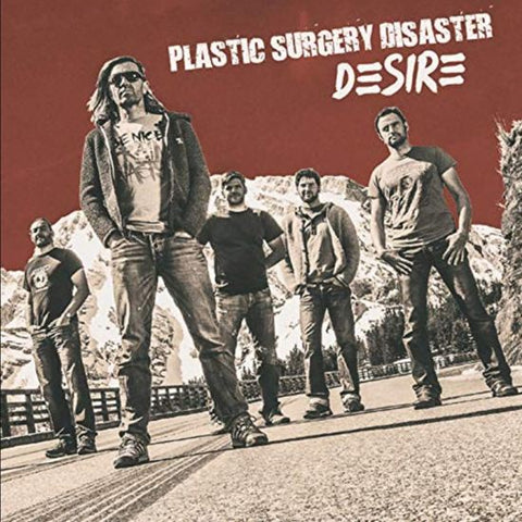 Plastic Surgery Disaster - Desire