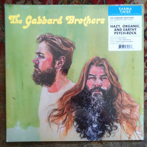 The Gabbard Brothers - The Gabbard Brothers