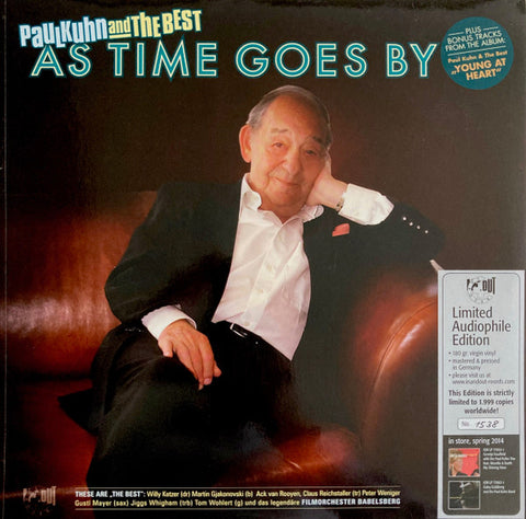 Paul Kuhn And The Best - As Time Goes By