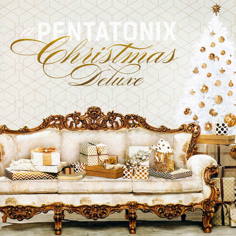 Pentatonix - A Pentatonix Christmas Deluxe