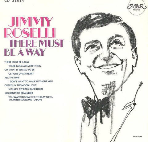 Jimmy Roselli - There Must Be A Way
