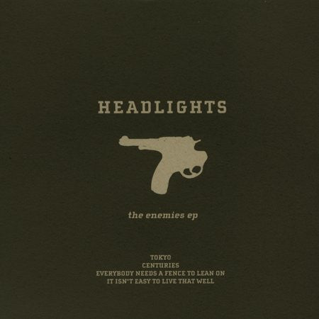 Headlights - The Enemies EP