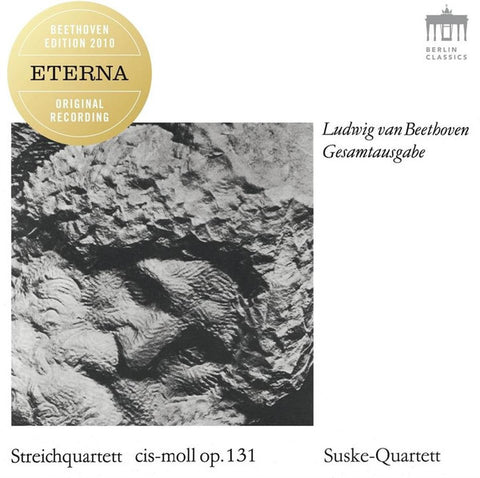 Ludwig van Beethoven, Suske-Quartett - Streichquartett Cis-Moll Op. 131
