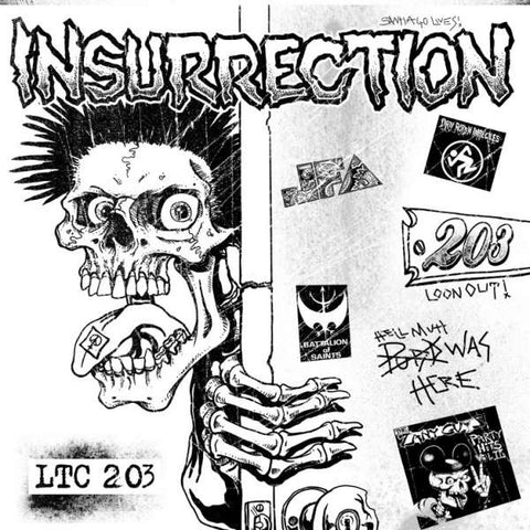 Insurrection - LTC 203