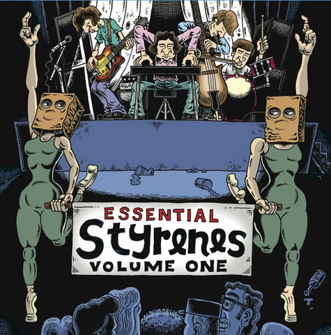 The Styrenes - Essential Styrenes Volume One 1975-1979