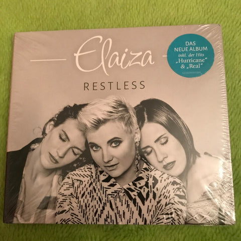 Elaiza - Restless