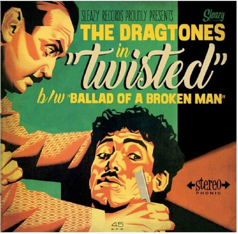 The Dragtones - Twisted