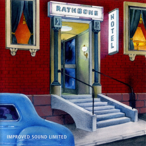 Improved Sound Ltd. - Rathbone Hotel
