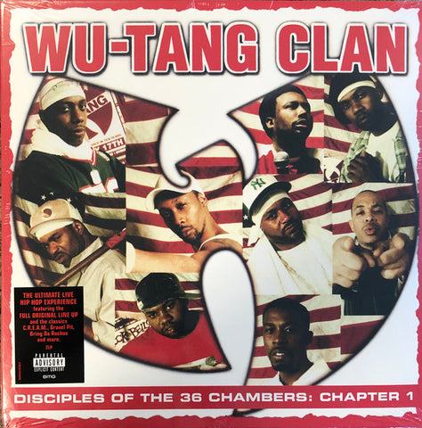 Wu-Tang Clan - Disciples Of The 36 Chambers: Chapter 1