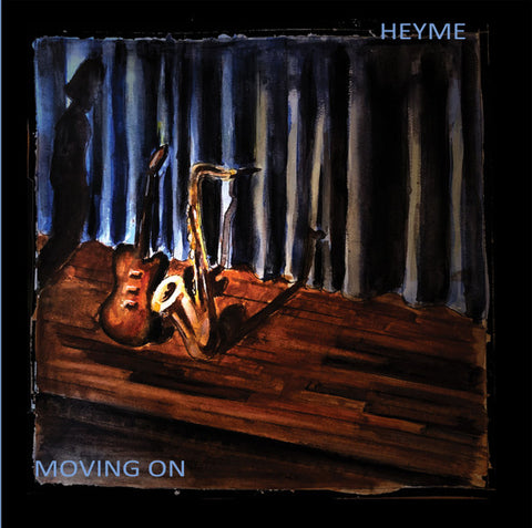 Heyme - Moving On