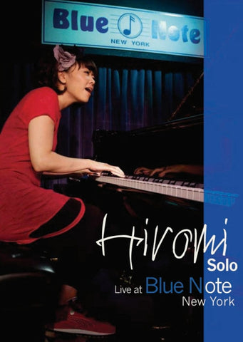 Hiromi - Hiromi Solo Live At Blue Note New York