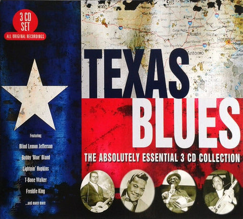 Various - Texas Blues