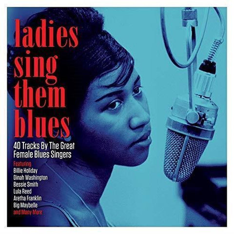 Various - Ladies Sing Them Blues