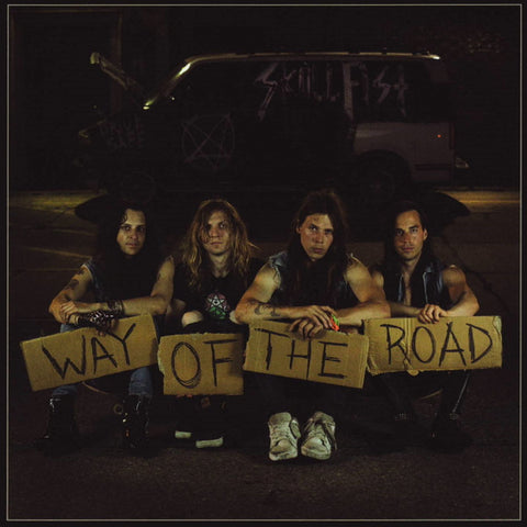 Skull Fist - Way Of The Road