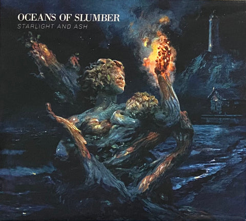 Oceans Of Slumber - Starlight And Ash
