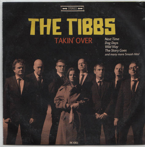 The Tibbs - Takin' Over