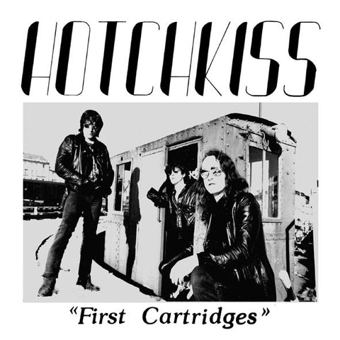 Hotchkiss - First Cartridges