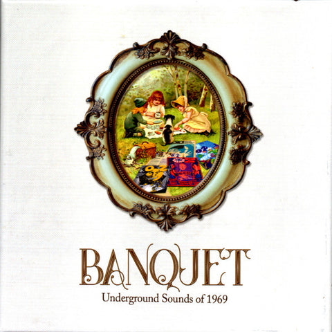 Various - Banquet Underground Sounds Of 1969