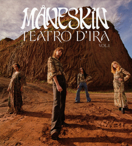 Måneskin - Teatro D'Ira - Vol.I