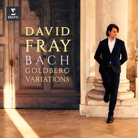 David Fray, Bach - Goldberg Variations