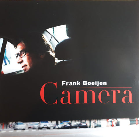 Frank Boeijen - Camera