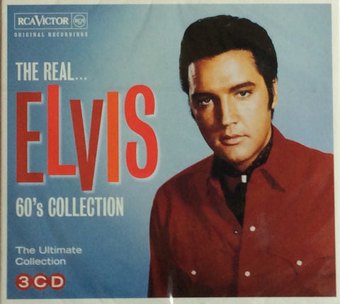 Elvis Presley - The Real... Elvis 60's Collection