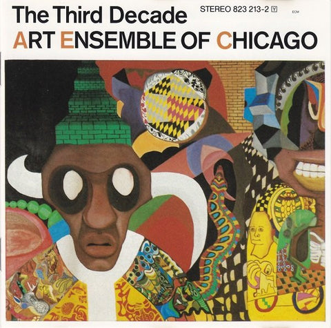 Art Ensemble Of Chicago, - The Third Decade