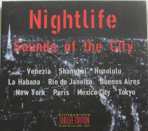 Various - Nightlife Sounds Of The City