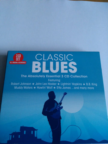 Various - Classic Blues