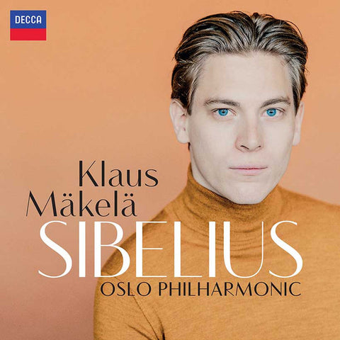 Klaus Mäkelä, Jean Sibelius, Oslo Philharmonic - Sibelius