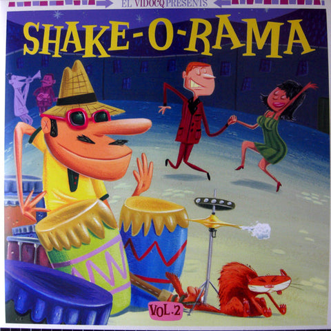 Various - Shake-O-Rama Vol. 2