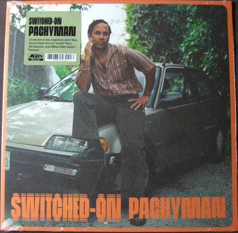 Pachyman - Switched On