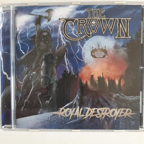 The Crown - Royal Destroyer