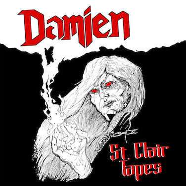 Damien - St. Clair Tapes