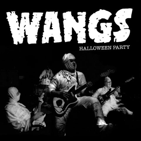 Wangs - Halloween Party