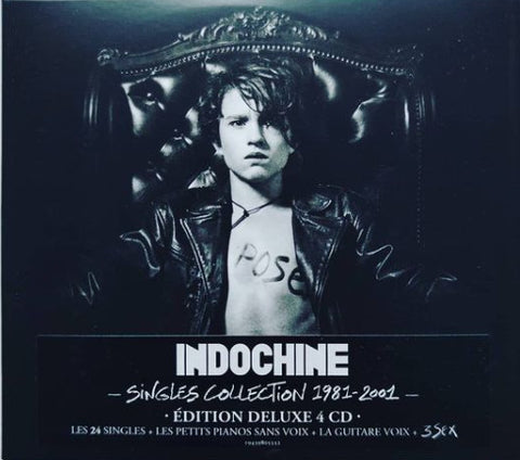 Indochine - Singles Collection 1981 - 2001