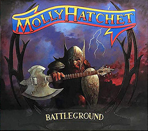 Molly Hatchet - Battleground