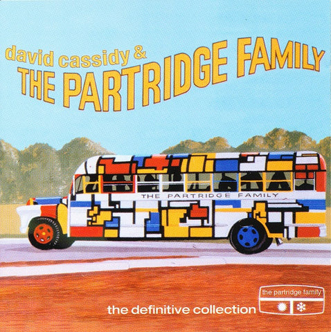 David Cassidy & The Partridge Family - The Definitive Collection