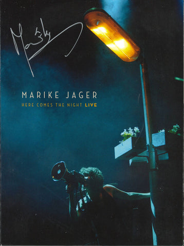 Marike Jager - Here Comes The Night (Live)
