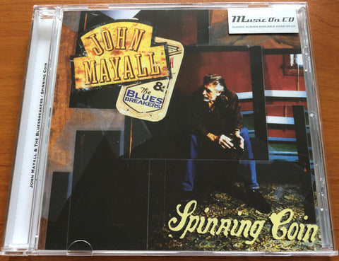 John Mayall & The Bluesbreakers - Spinning Coin