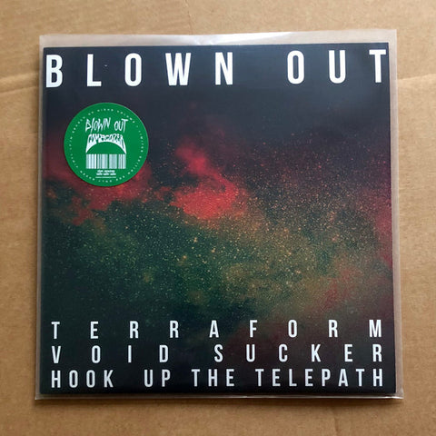 Comacozer / Blown Out - In Search Of Highs Volume 1