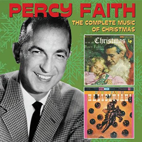 Percy Faith And His Orchestra - The Complete Music Of Christmas