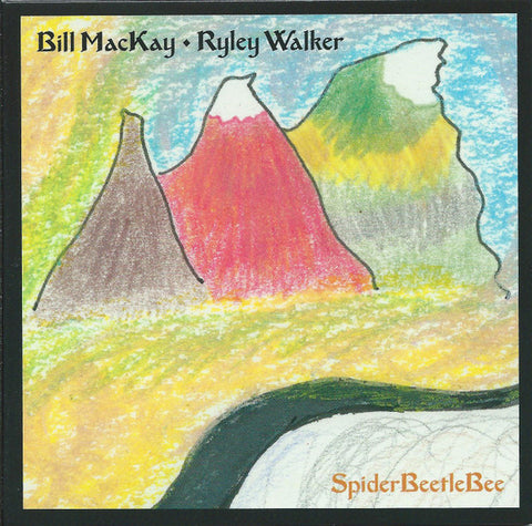 Bill MacKay & Ryley Walker - SpiderBeetleBee