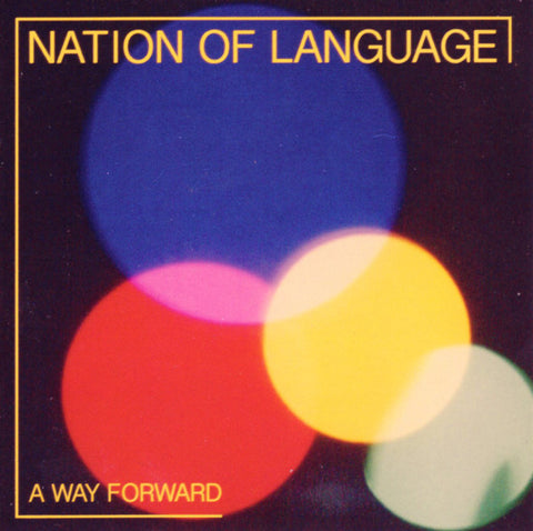Nation Of Language - A Way Forward