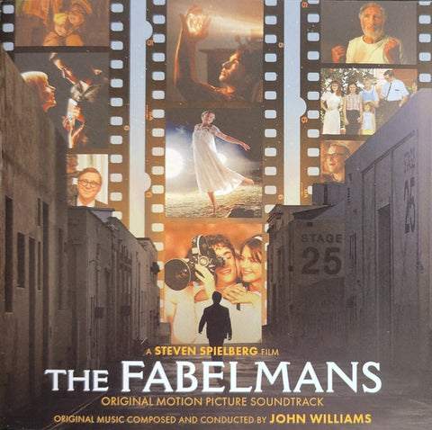 John Williams - The Fabelmans (Original Motion Picture Soundtrack)