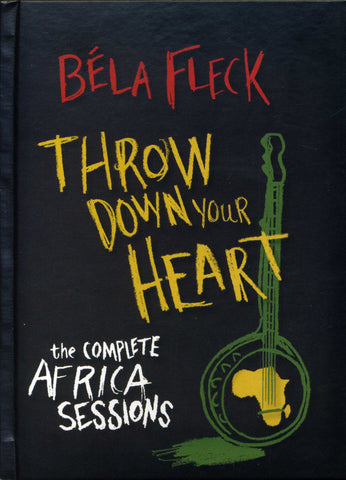 Béla Fleck - Throw Down Your Heart: The Complete Africa Sessions