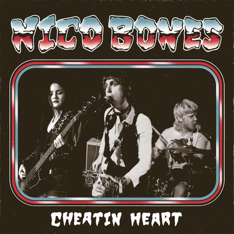 Nico Bones - Cheatin Heart